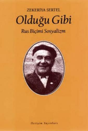 Olduğu Gibi  Frontansicht 1