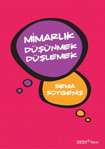 Mimarlık Düşünmek Düşlemek  Frontansicht 1