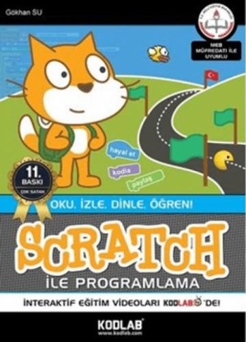 Scratch İle Programlama  Frontansicht 1
