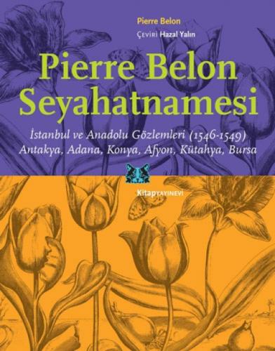 Pierre Belon Seyahatnamesi  Frontansicht 1
