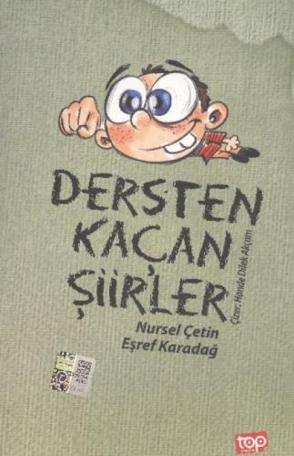 Dersten Kaçan Şiirler  Frontansicht 1