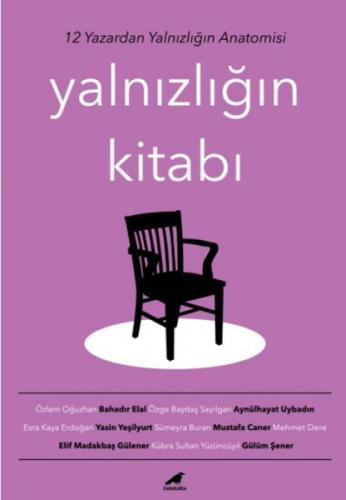 Yalnızlığın Kitabı  Frontansicht 1