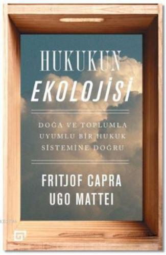 Hukuk Ekolojisi  Frontansicht 1