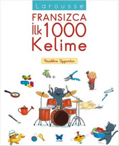 Fransızca İlk 1000 Kelime  Frontansicht 1