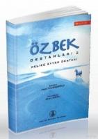 Özbek Destanları  Frontansicht 1