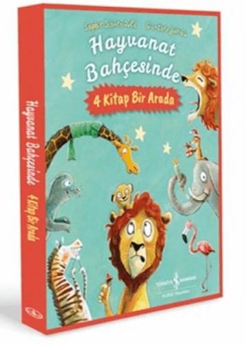 Hayvanat Bahçesinde (4 Kitap)  Frontansicht 1