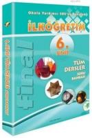 6. Sınıf Tüm Dersler Soru Bankası  Frontansicht 1