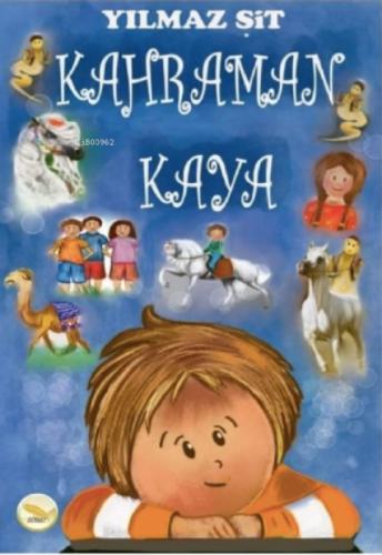 Kahraman Kaya  Frontansicht 1