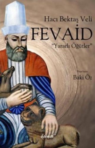 Hacı Bektaş Veli - Fevaid  Frontansicht 1