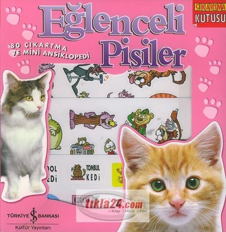 Çıkartma Kutusu - Eğlenceli Pisiler  Frontansicht 1