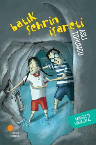 Batık Şehrin İşareti  Frontansicht 1