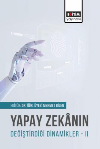 Yapay Zekânın Değiştirdiği Dinamikler II  Frontansicht 1