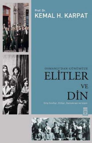 Osmanlı'dan Günümüze Elitler ve Din  Frontansicht 1