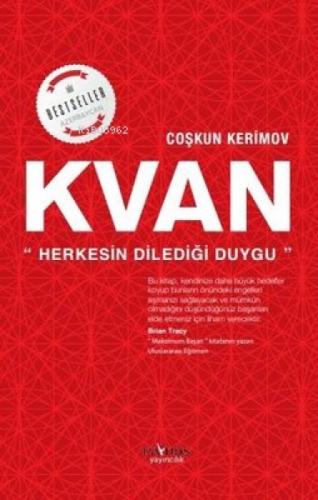 KVAN - Herkesin Dilediği Duygu  Frontansicht 1
