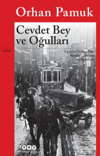 Cevdet Bey ve Oğulları  Frontansicht 1