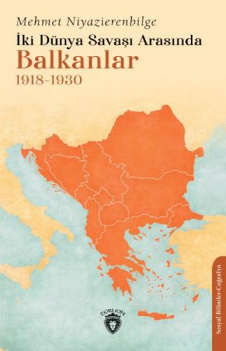 İki Dünya Savaşı Arasında Balkanlar 1918-1930  Frontansicht 1