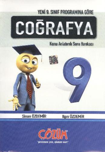 9. Sınıf Coğrafya Konu Anlatımlı  Frontansicht 1