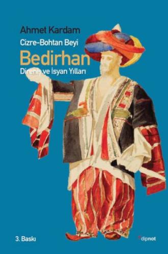 Cizre - Bohtan Beyi Bedirhan  Frontansicht 1