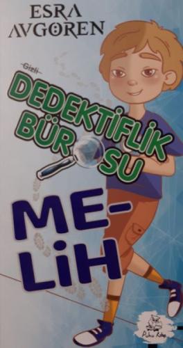 Gizli Dedektiflik Bürosu - Melih  Frontansicht 1