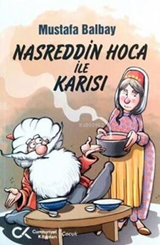 Nasreddin Hoca ile Karısı  Frontansicht 1
