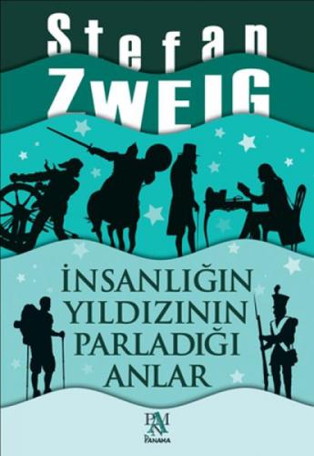 İnsanlığın Yıldızının Parladığı Anlar  Frontansicht 1