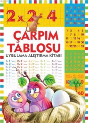 Çarpım Tablosu  Frontansicht 1