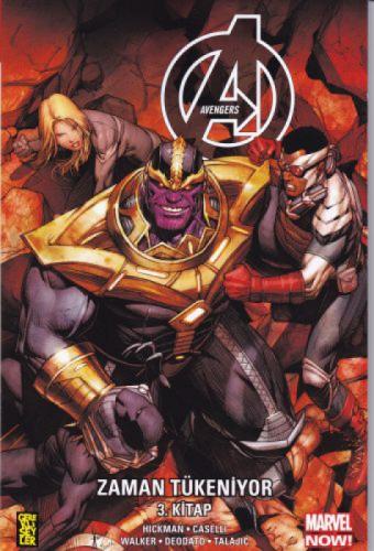 Avengers: Zaman Tükeniyor 3  Frontansicht 1