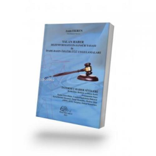 Yalan Haber Dezenformasyon Sansür Yasası  Frontansicht 1
