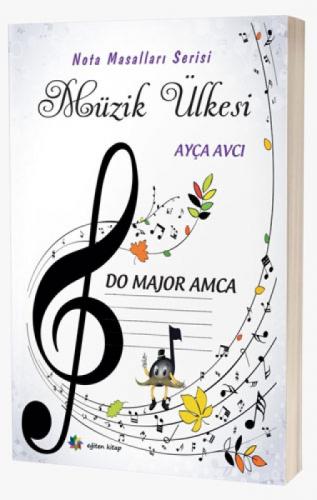 Nota Masalları Serisi - Müzik Ülkesi  Frontansicht 1