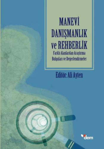 Manevi Danışmanlık ve Rehberlik  Frontansicht 1