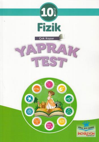 10. Sınıf Fizik Çek Kopar Yaprak Test  Frontansicht 1