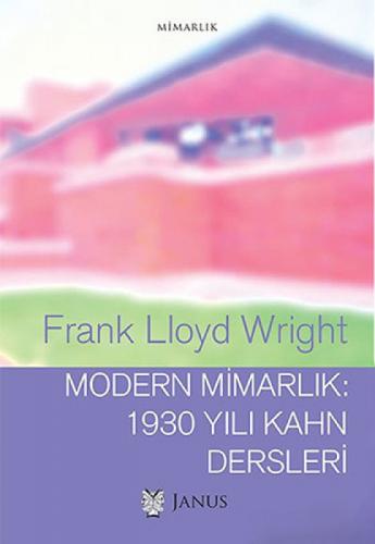 Modern Mimarlık  Frontansicht 1