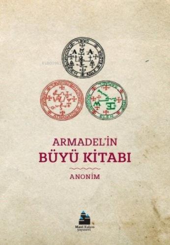 Armadel'İn Büyü Kitabı  Frontansicht 1