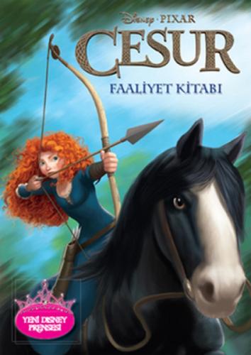 Cesur Faaliyet Kitabı  Frontansicht 1