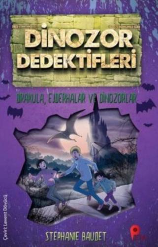 Drakula, Ejderhalar ve Dinozorlar - Dinozor Dedektifleri  Frontansicht 1