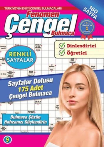 Fenomen Çengel Bulmaca 9  Frontansicht 1
