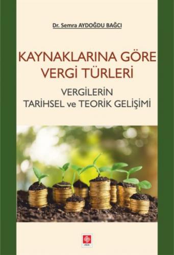 Kaynaklarına Göre Vergi Türleri Vergilerin Tarihsel ve Teorik Gelişimi  Frontansicht 1