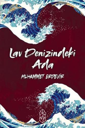 Lav Denizindeki Ada  Frontansicht 1