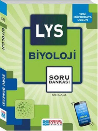 LYS Biyoloji Soru Bankası  Frontansicht 1