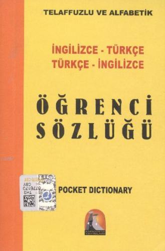 İngilizce-Türkçe / Türkçe-İngilizce Öğrenci Sözlüğü  Frontansicht 1