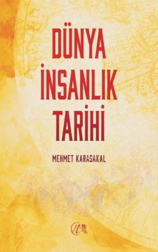 Dünya İnsanlık Tarihi  Frontansicht 1