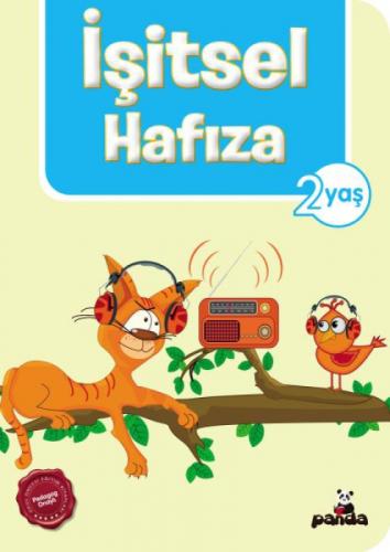 2 Yaş İşitsel Hafıza  Frontansicht 1