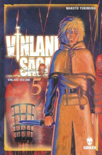 Vinland Saga - Vinland Destanı 5  Frontansicht 1