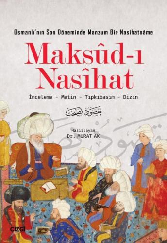 Maksud-ı Nasihat  Frontansicht 1