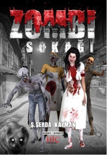 Zombi Sokağı  Frontansicht 1