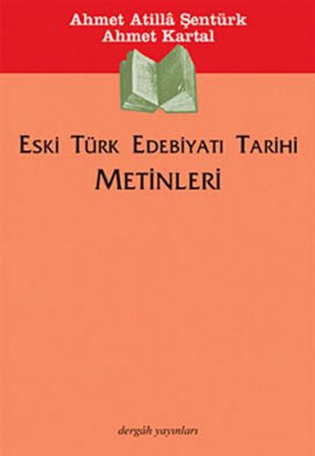 Eski Türk Edebiyatı Tarihi  Frontansicht 1