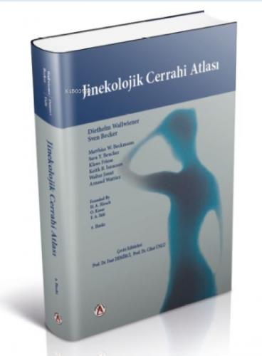 Jinekolojik Cerrahi Atlası  Frontansicht 1