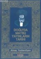 Doğu'da Matbu Yayınları Tarihi  Frontansicht 1