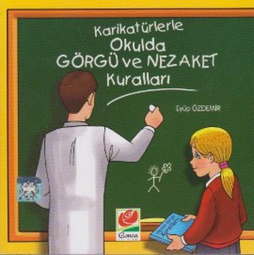 Karikatürlerle Okulda Görgü ve Nezaket Kuralları  Frontansicht 1