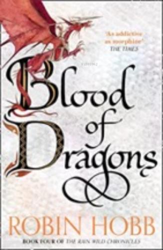 Blood of Dragons  Frontansicht 1
